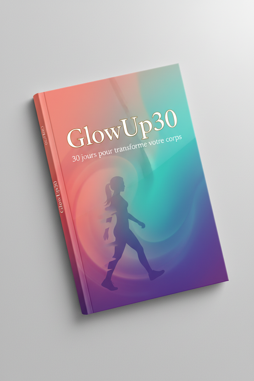 Ebook GlowUp30 Cover